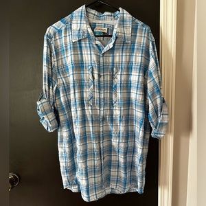 Mens Magellan fishing shirt